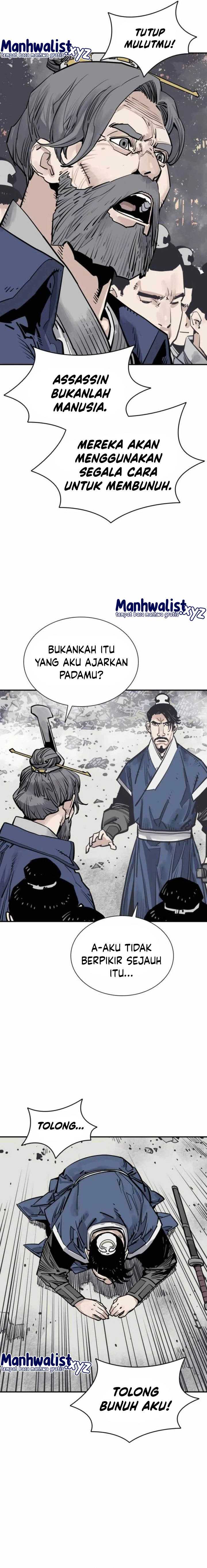 Death God (Reaper) Chapter 74 Gambar 13