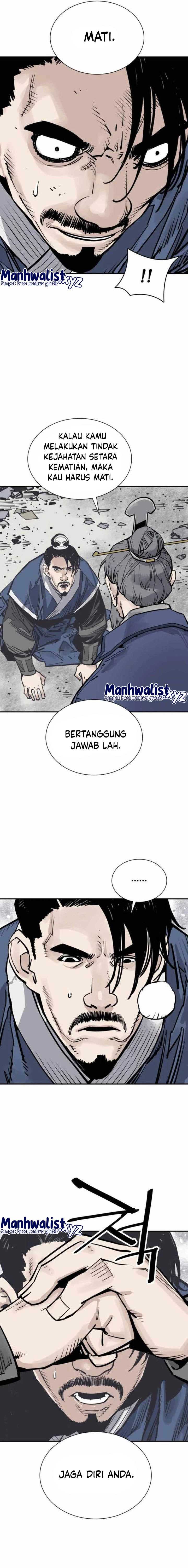 Death God (Reaper) Chapter 74 Gambar 14
