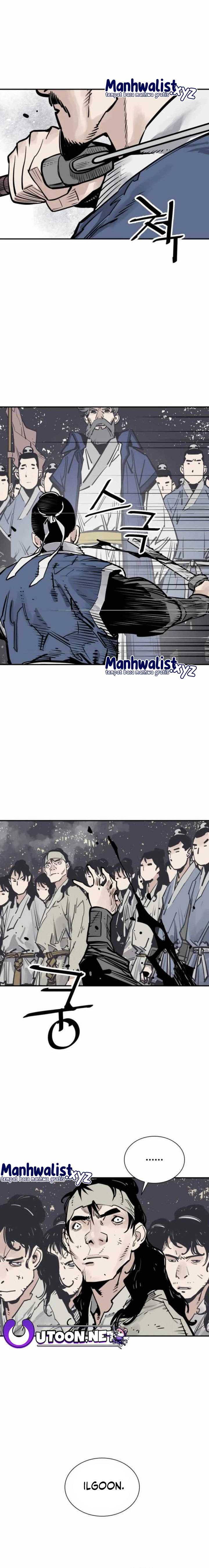 Death God (Reaper) Chapter 74 Gambar 15