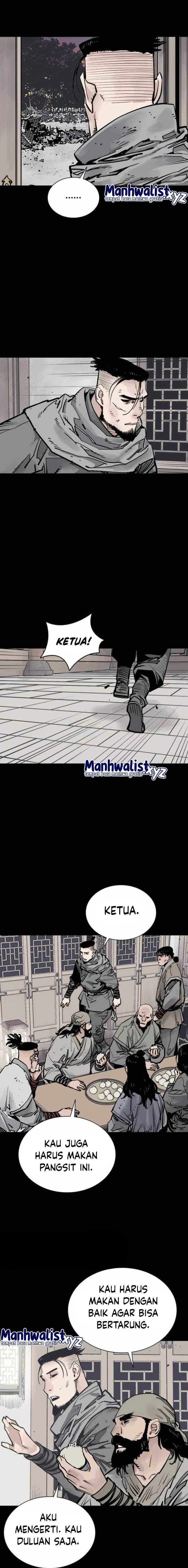 Death God (Reaper) Chapter 74 Gambar 17