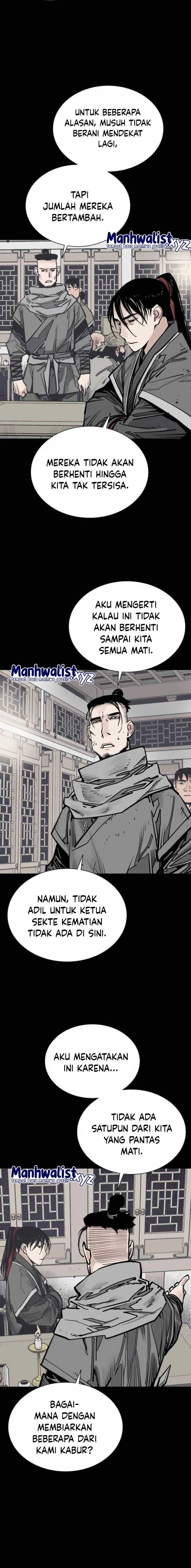 Death God (Reaper) Chapter 74 Gambar 18