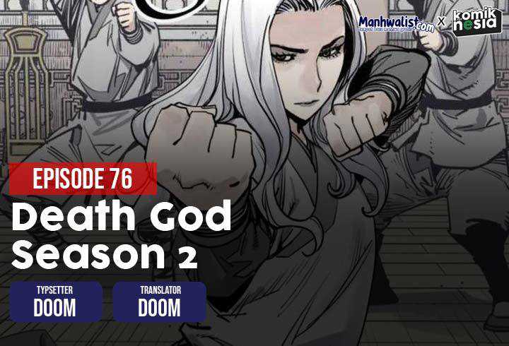 Death God (Reaper) Chapter 76 Gambar 1