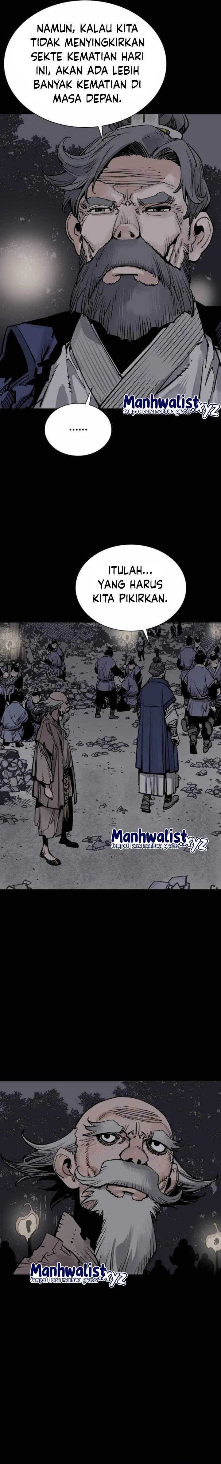 Death God (Reaper) Chapter 76 Gambar 5