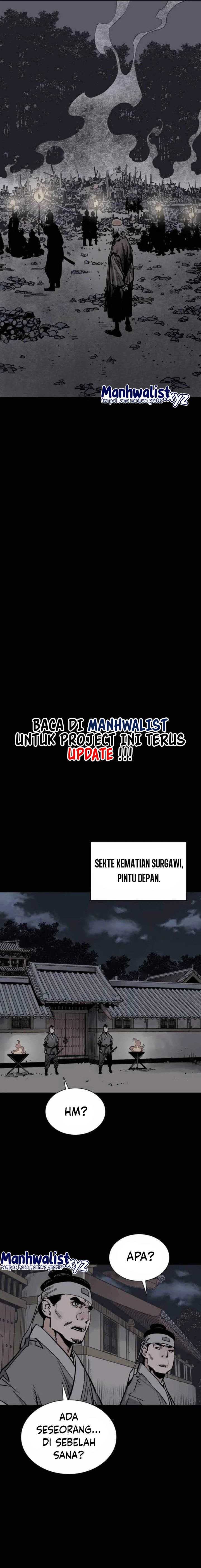 Death God (Reaper) Chapter 76 Gambar 6