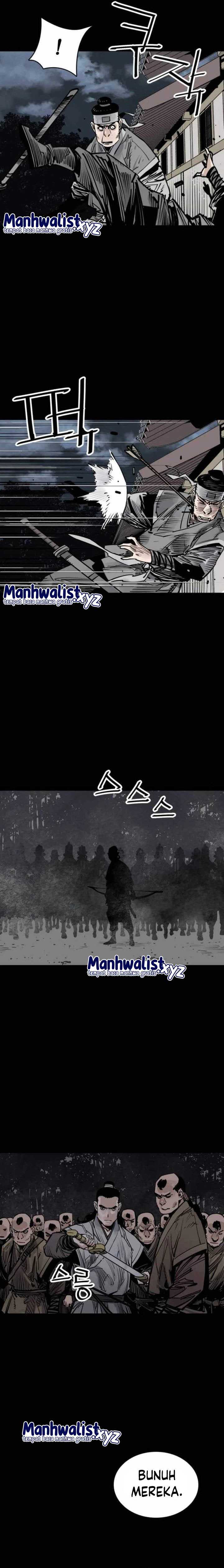 Death God (Reaper) Chapter 76 Gambar 8