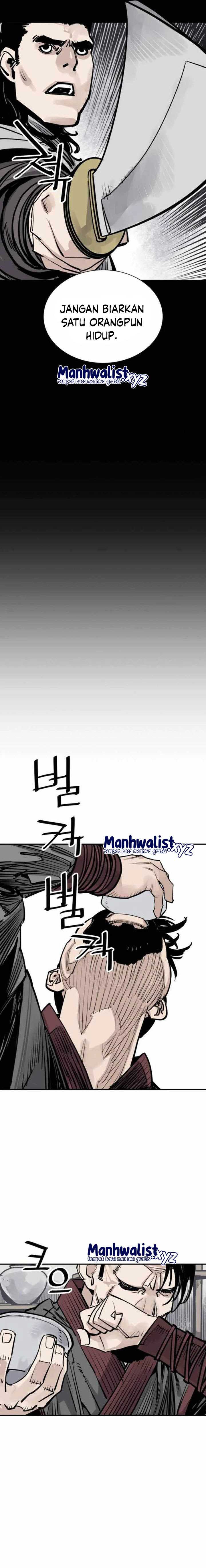 Death God (Reaper) Chapter 76 Gambar 9