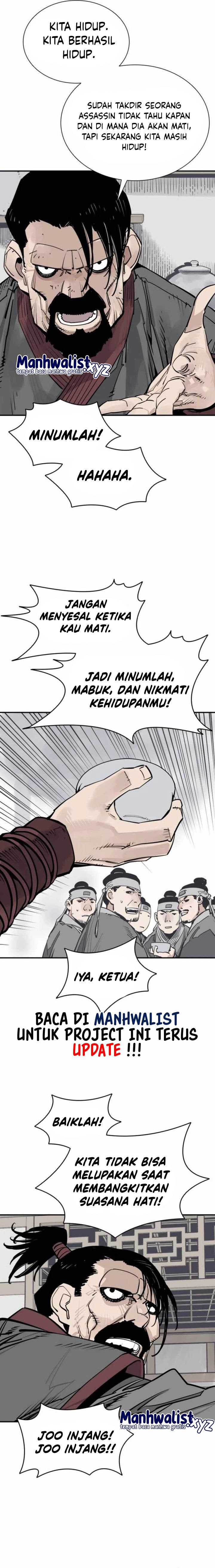 Death God (Reaper) Chapter 76 Gambar 11