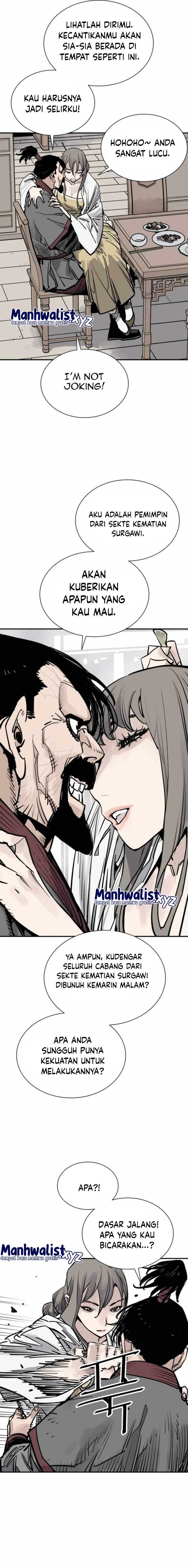 Death God (Reaper) Chapter 76 Gambar 13