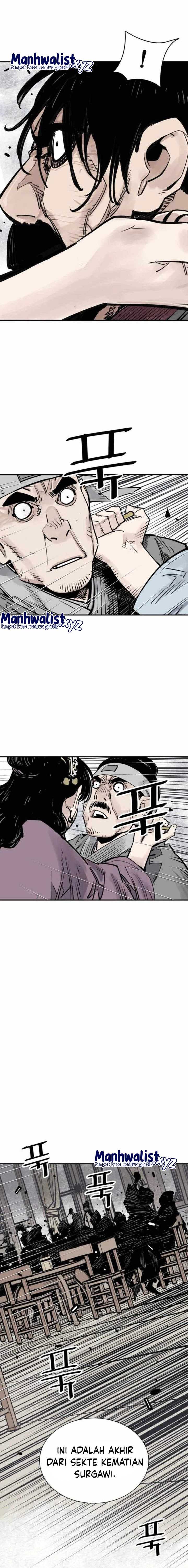 Death God (Reaper) Chapter 76 Gambar 14