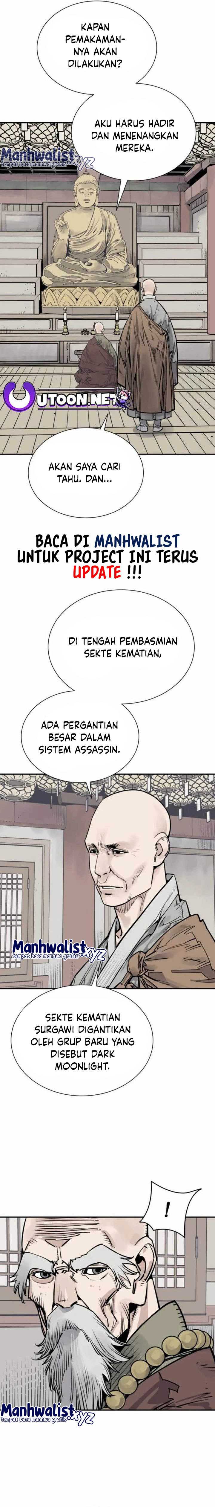 Death God (Reaper) Chapter 76 Gambar 16