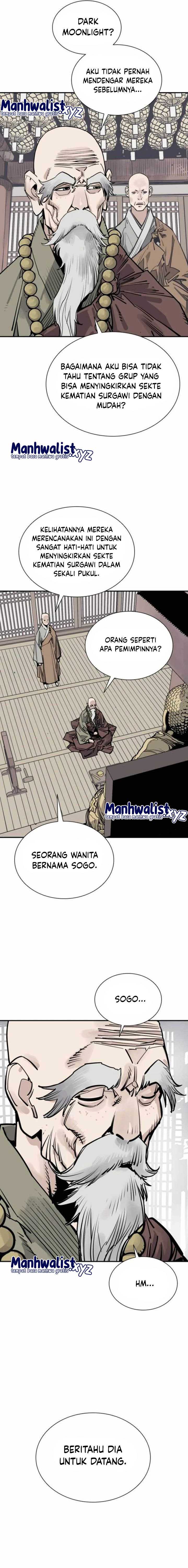 Death God (Reaper) Chapter 76 Gambar 17