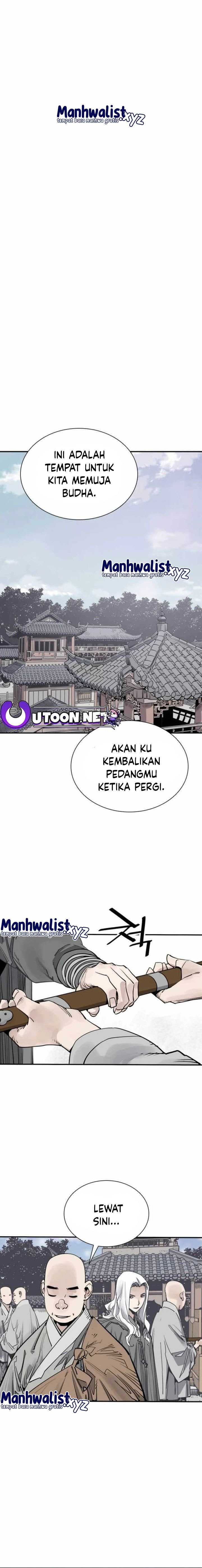 Death God (Reaper) Chapter 76 Gambar 18