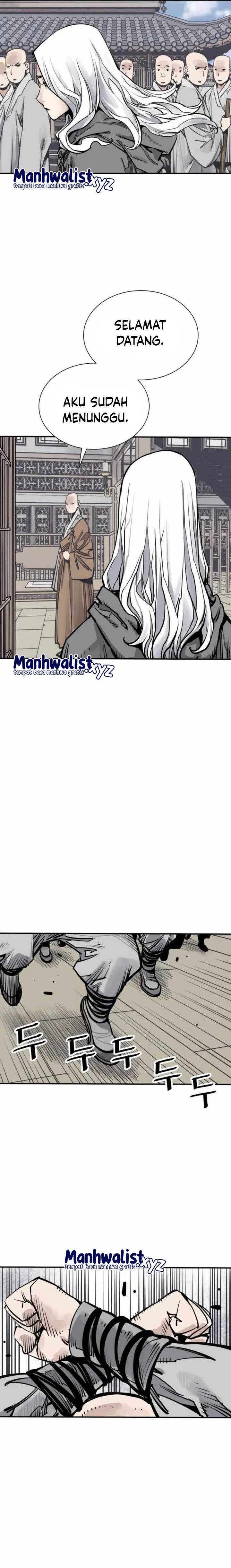 Death God (Reaper) Chapter 76 Gambar 19
