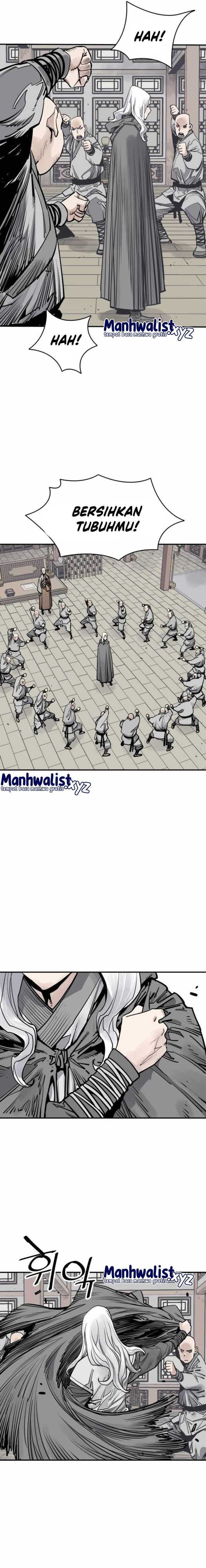 Death God (Reaper) Chapter 76 Gambar 20