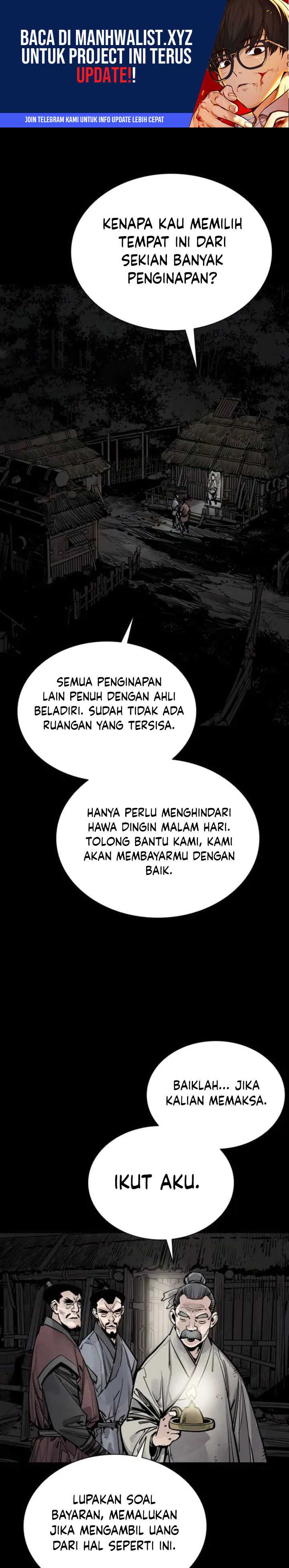 Death God (Reaper) Chapter 80 Gambar 2