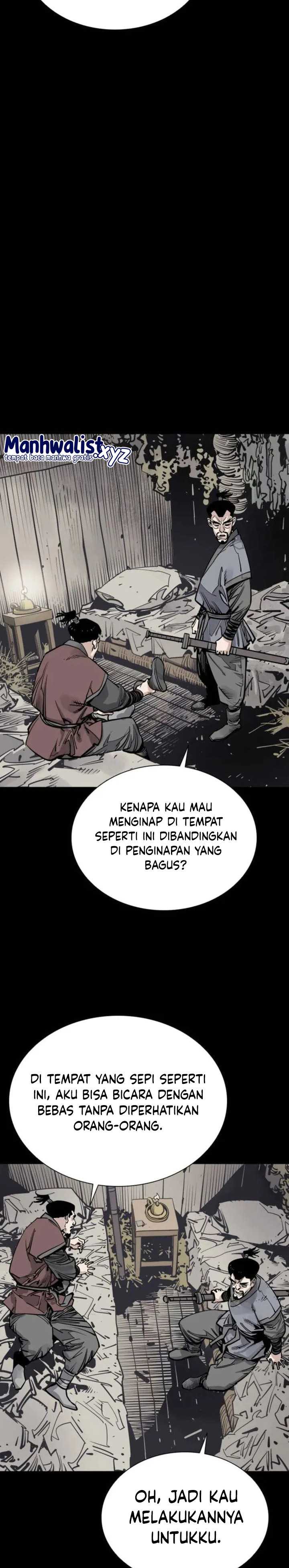 Death God (Reaper) Chapter 80 Gambar 3