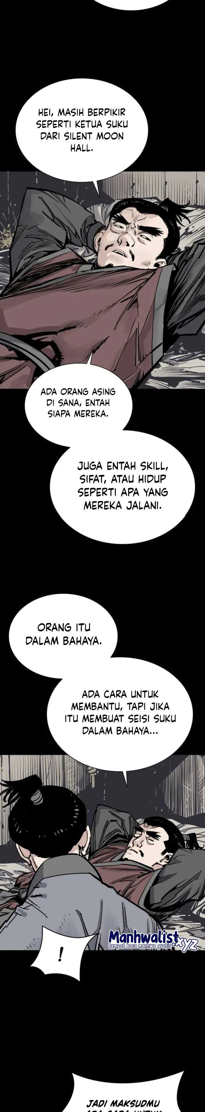 Death God (Reaper) Chapter 80 Gambar 4