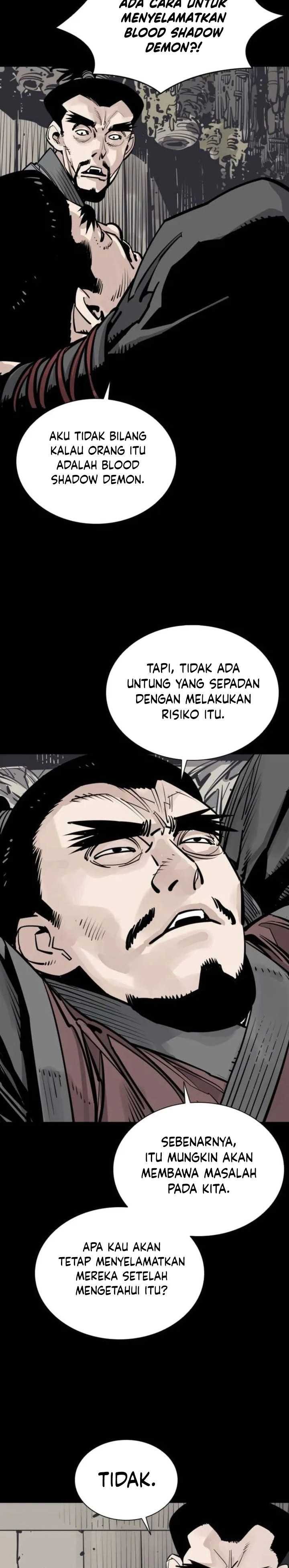 Death God (Reaper) Chapter 80 Gambar 5