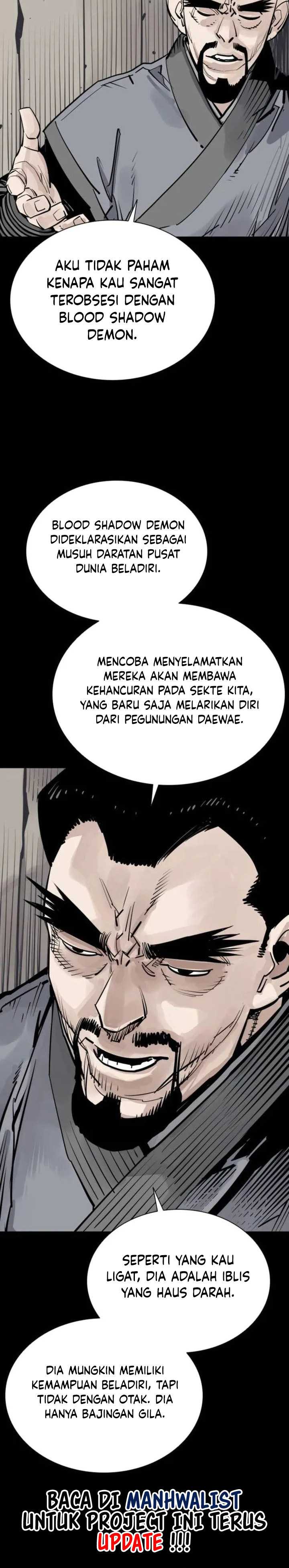 Death God (Reaper) Chapter 80 Gambar 6