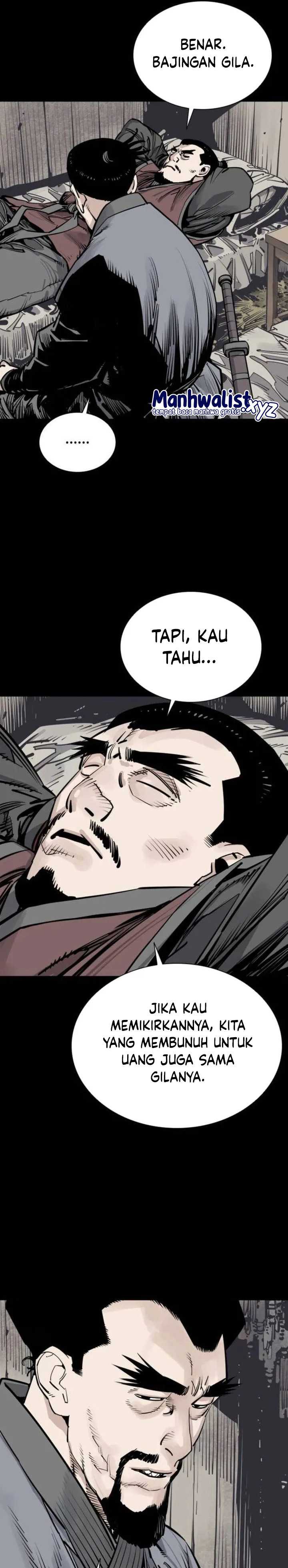 Death God (Reaper) Chapter 80 Gambar 7
