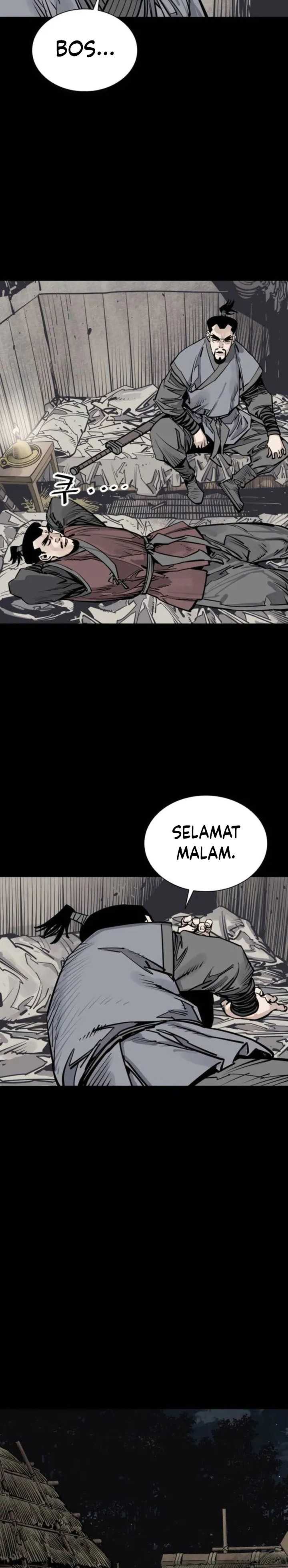Death God (Reaper) Chapter 80 Gambar 8