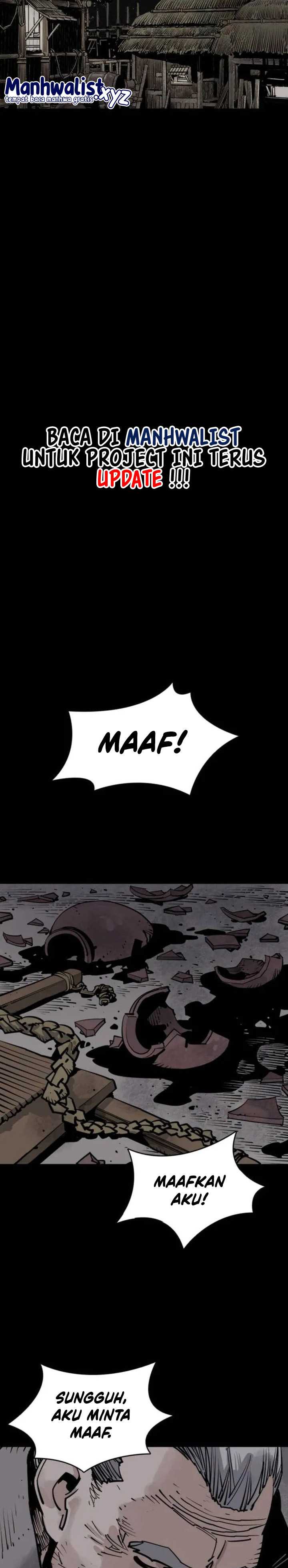 Death God (Reaper) Chapter 80 Gambar 9