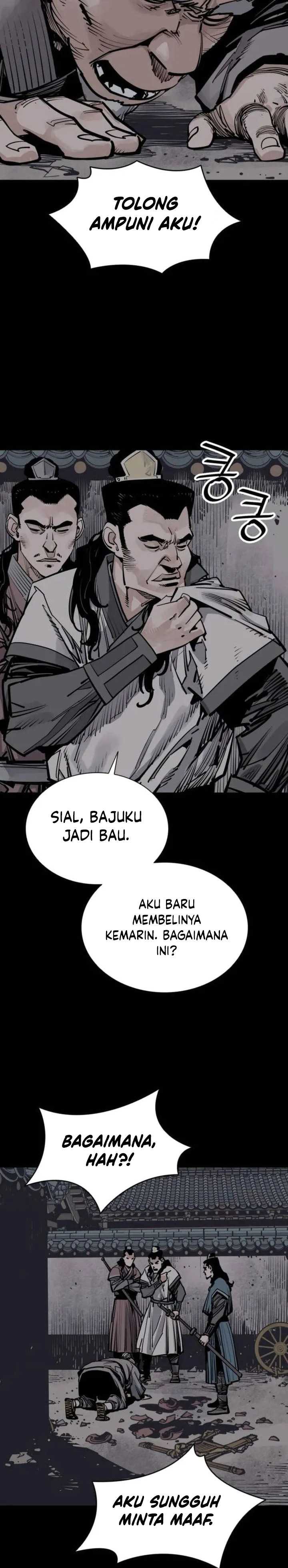 Death God (Reaper) Chapter 80 Gambar 10