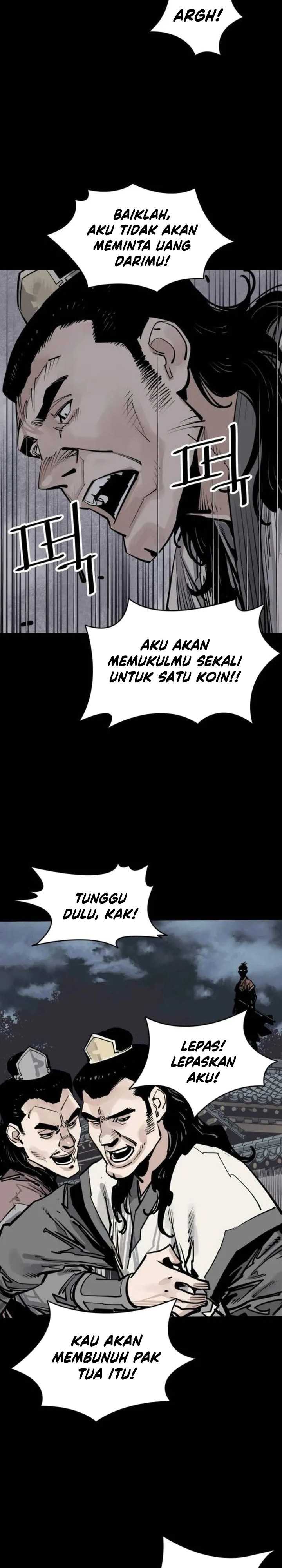 Death God (Reaper) Chapter 80 Gambar 13