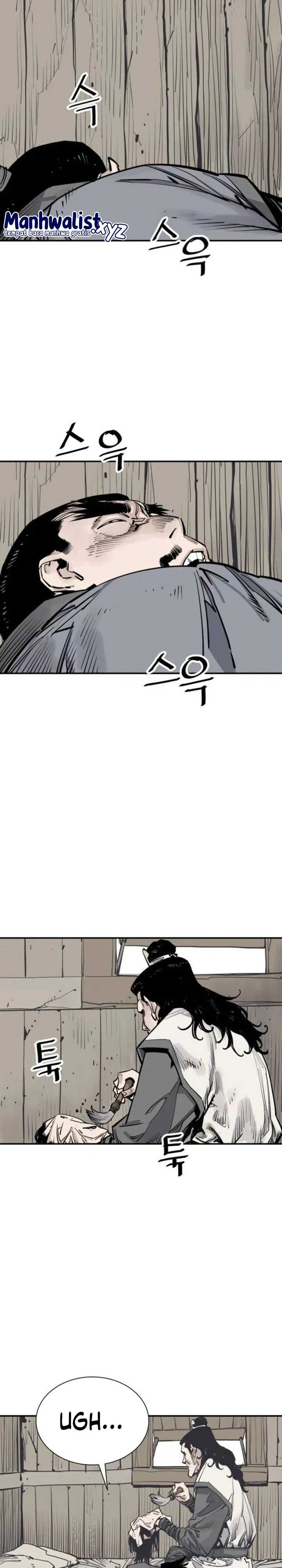 Death God (Reaper) Chapter 80 Gambar 15