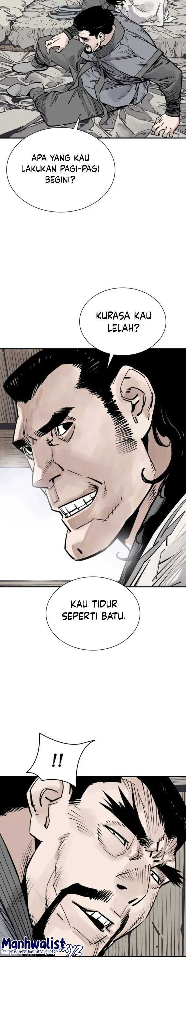Death God (Reaper) Chapter 80 Gambar 16