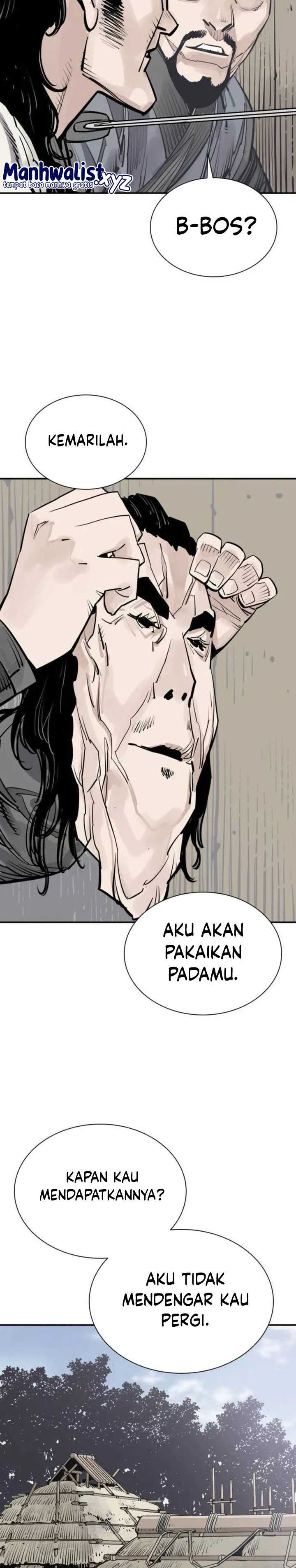 Death God (Reaper) Chapter 80 Gambar 18