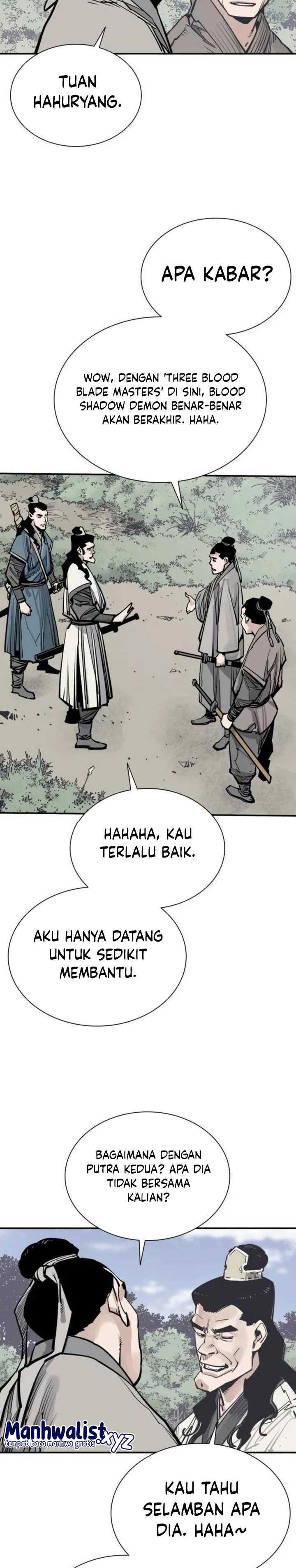 Death God (Reaper) Chapter 80 Gambar 20