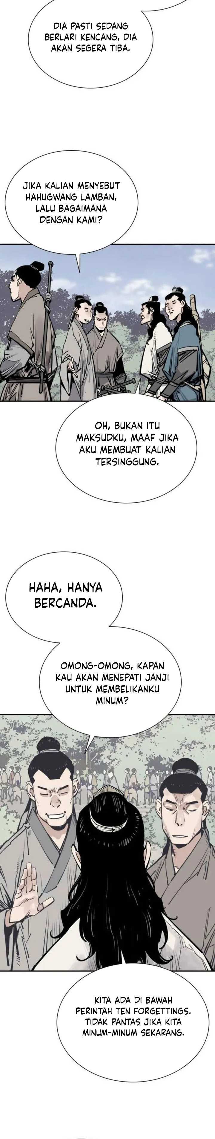 Death God (Reaper) Chapter 80 Gambar 21