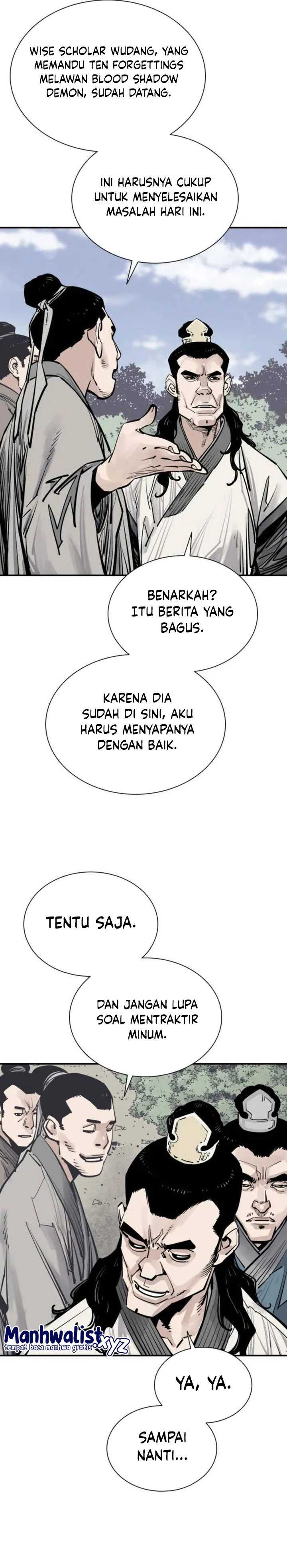 Death God (Reaper) Chapter 80 Gambar 22
