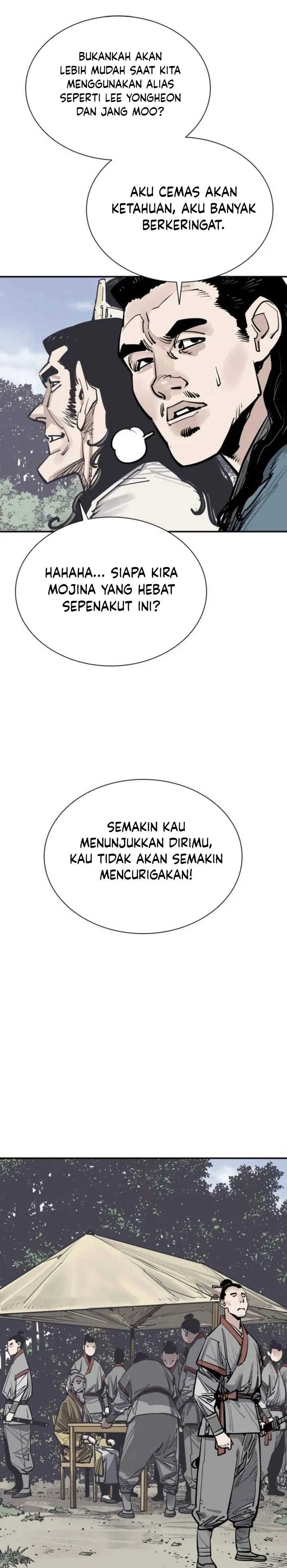 Death God (Reaper) Chapter 80 Gambar 23