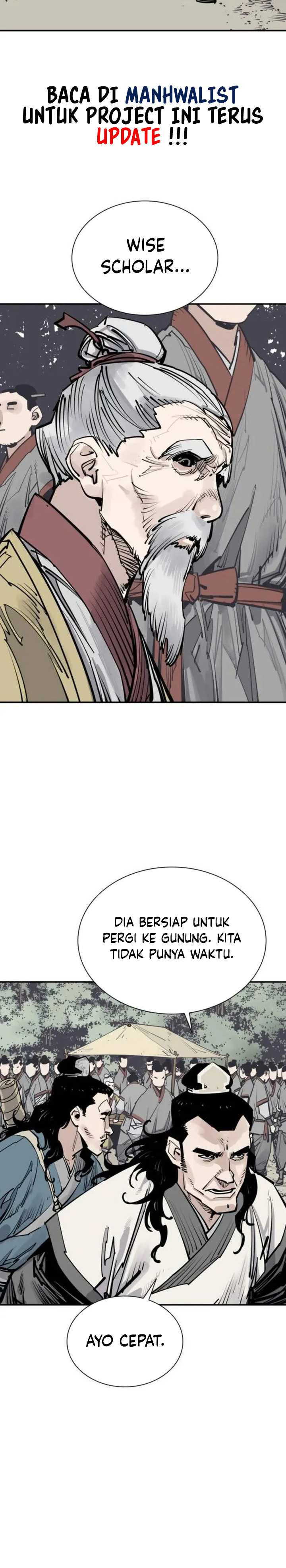Death God (Reaper) Chapter 80 Gambar 24