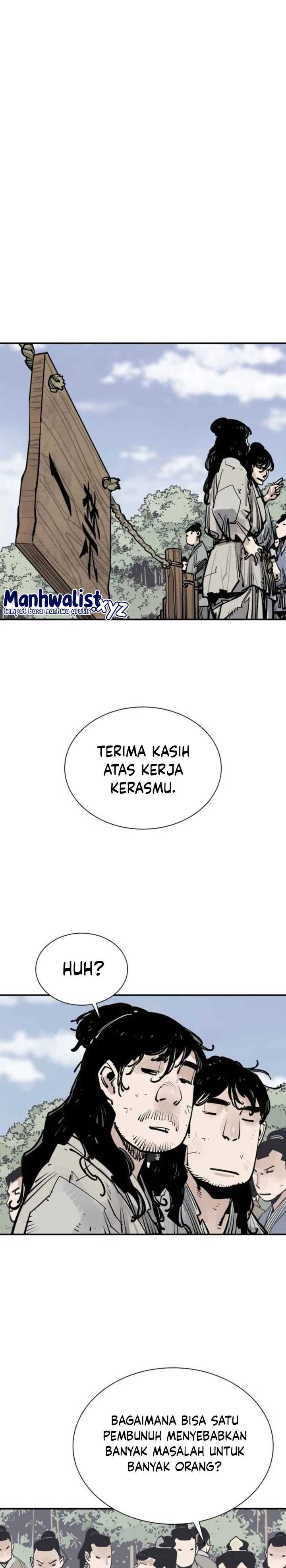 Death God (Reaper) Chapter 80 Gambar 25