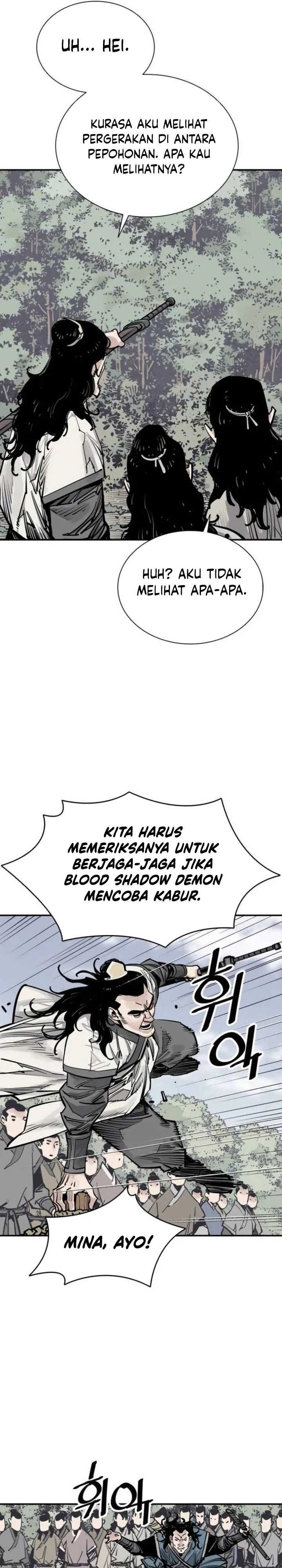 Death God (Reaper) Chapter 80 Gambar 27