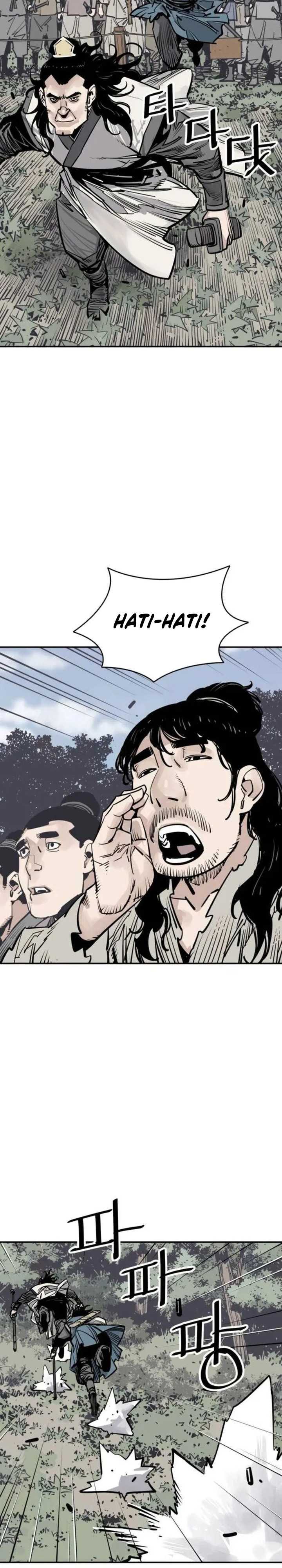 Death God (Reaper) Chapter 80 Gambar 28