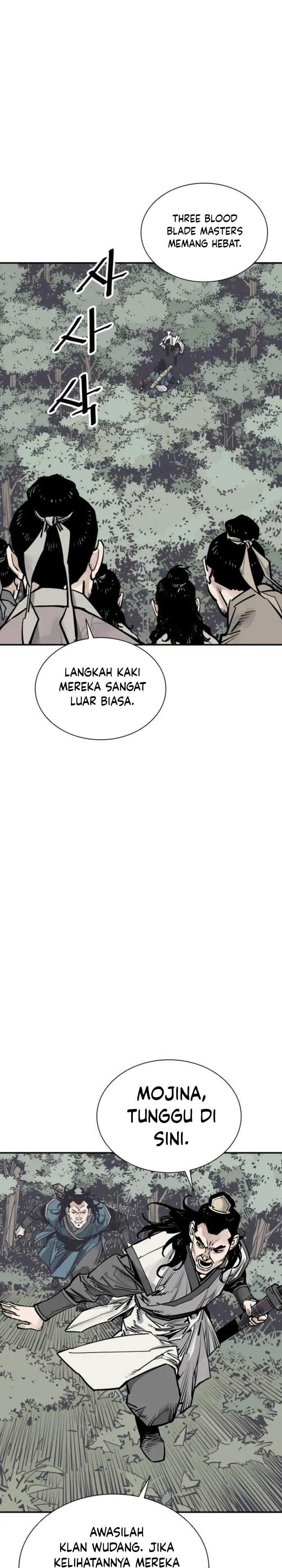 Death God (Reaper) Chapter 80 Gambar 29