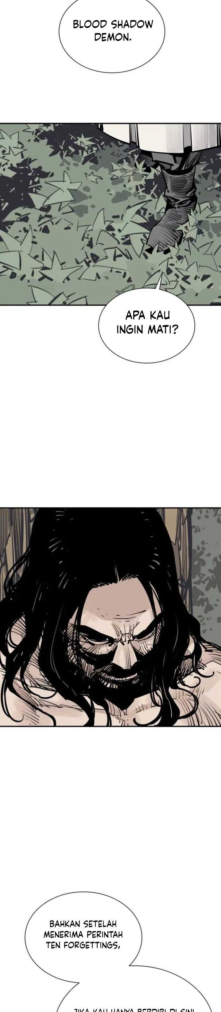 Death God (Reaper) Chapter 80 Gambar 34