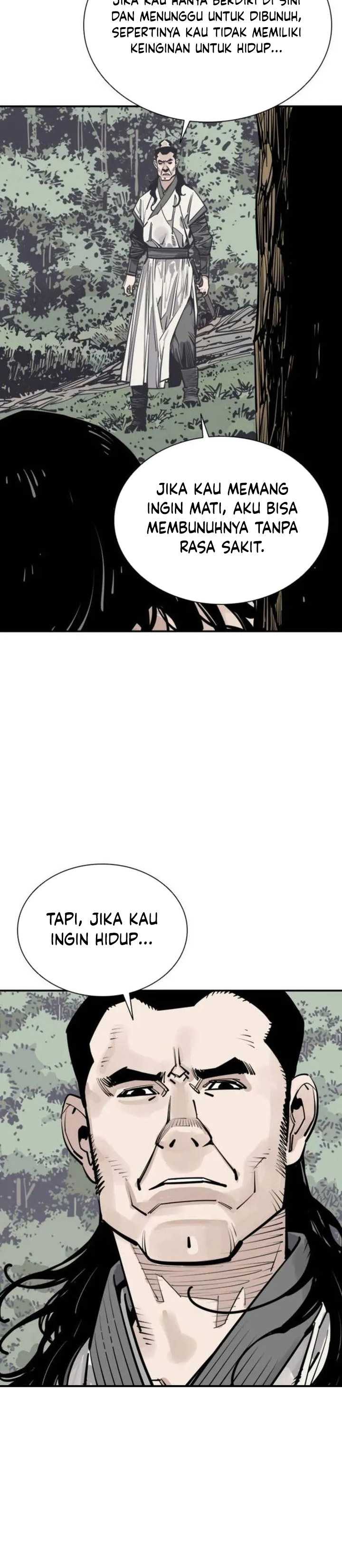 Death God (Reaper) Chapter 80 Gambar 35