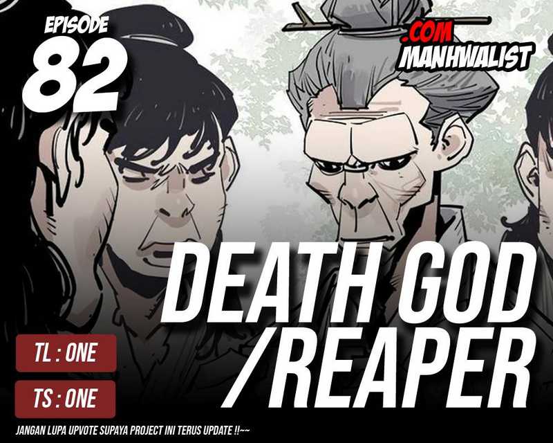 Death God (Reaper) Chapter 82 Gambar 1