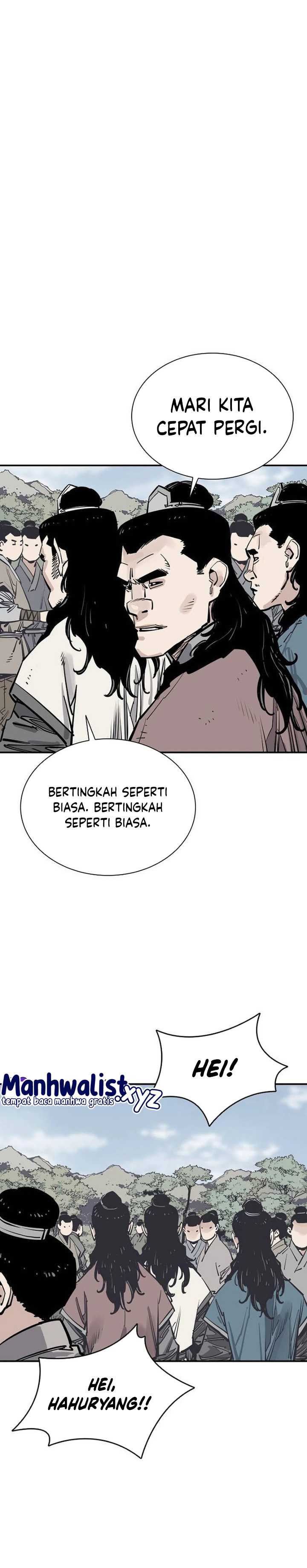 Death God (Reaper) Chapter 82 Gambar 2