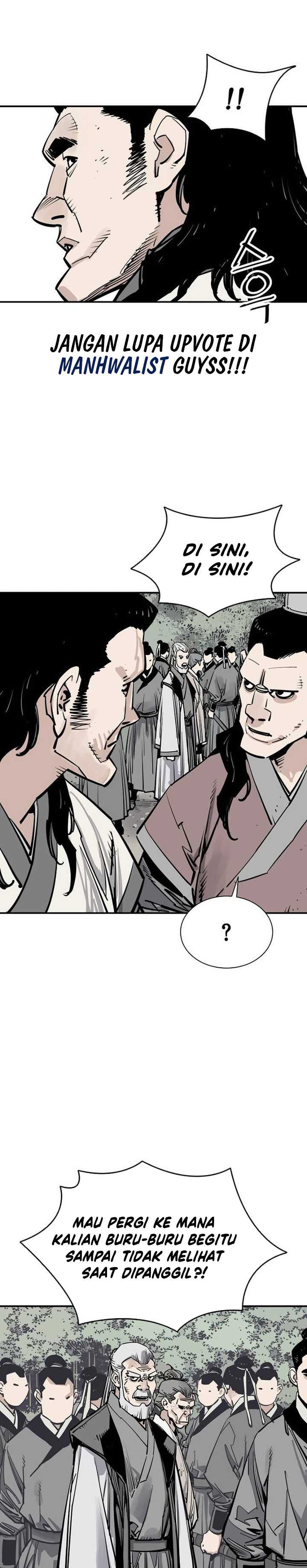 Death God (Reaper) Chapter 82 Gambar 3
