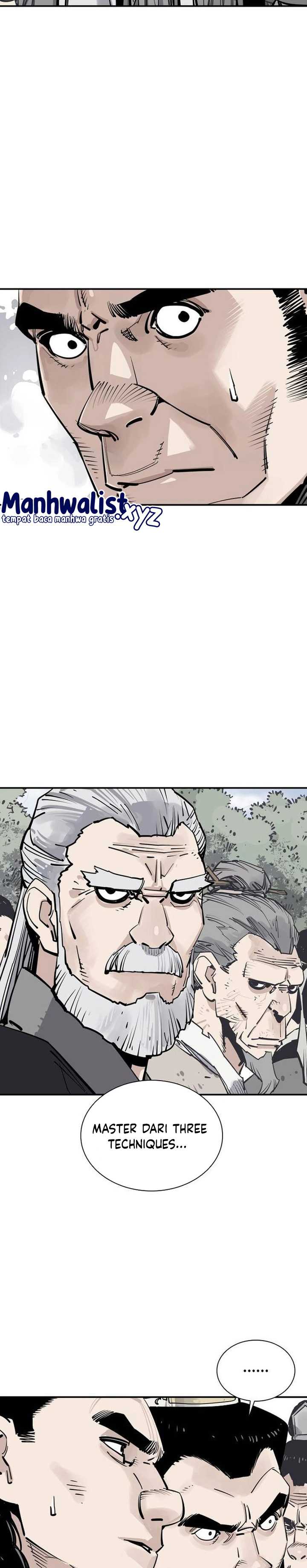 Death God (Reaper) Chapter 82 Gambar 4