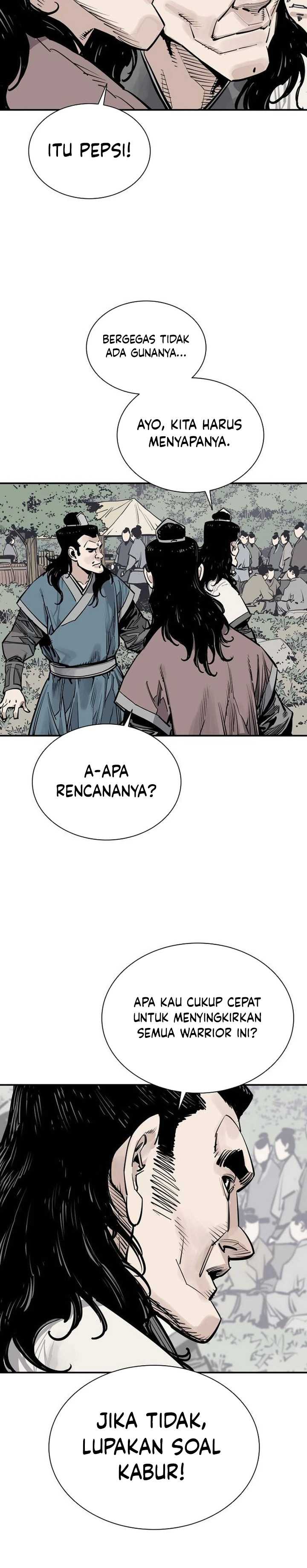Death God (Reaper) Chapter 82 Gambar 5