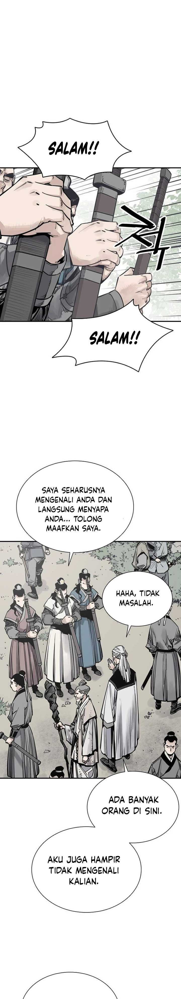 Death God (Reaper) Chapter 82 Gambar 6