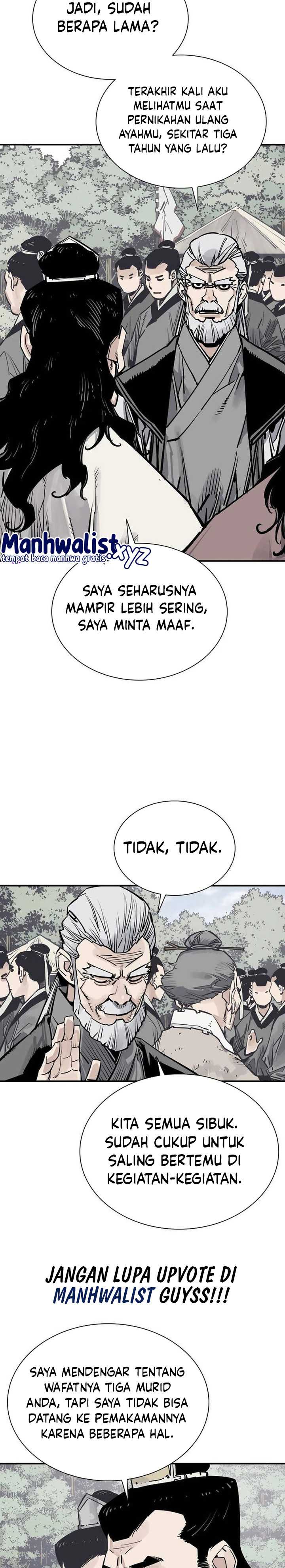 Death God (Reaper) Chapter 82 Gambar 7