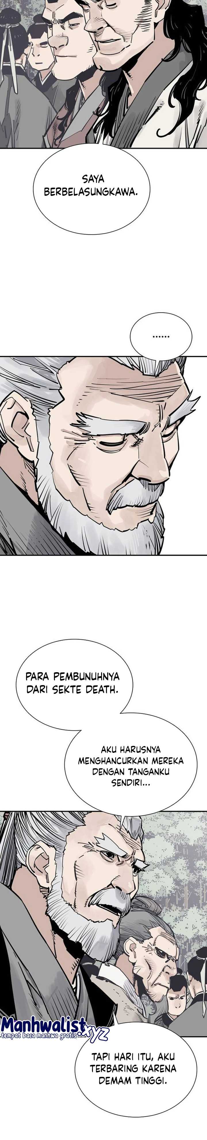 Death God (Reaper) Chapter 82 Gambar 8